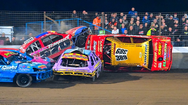 2026 Saloon Stock Car English Championship